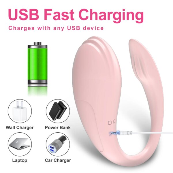 Wireless Vibrator Egg Remote Control G Spot Simulator Vagina Ball Kegel Trainer Erotic Love Egg Sex Toy Adult Goods for Women
