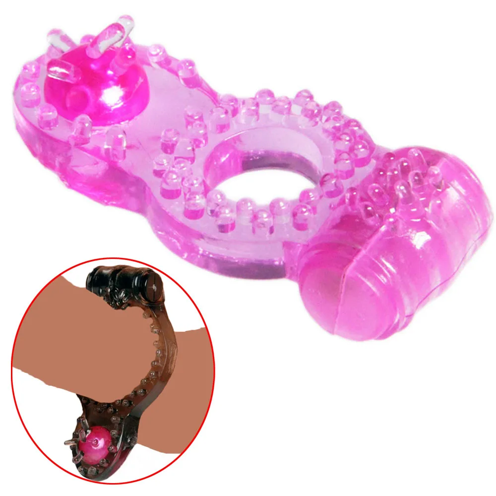 Triple Couples Dual Pleasure delay Ring,Vibrating Ring,clit stimulator,longer erections intense ejaculations Sex Toys for man Triple Couples Dual Pleasure delay Ring,Vibrating Ring,clit stimulator,longer erections intense ejaculations Sex Toys for man