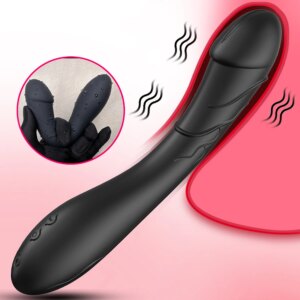 10 Modes Dildo Vibrator, Strong Motor G-spot Clitoral Stimulator, Vagina Massage Female Masturbator, Adult Sex Toys For Men Woma