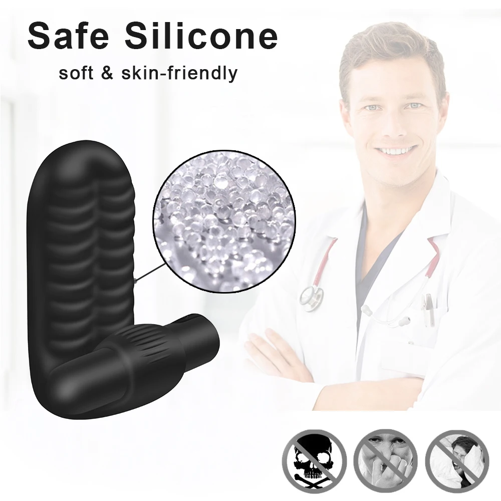 Mini Finger Vibrators for Women Orgasm Clitoris Stimulator G-spot Massager Female Vagina Masturbator Erotic Sex Toys For Lesbian
