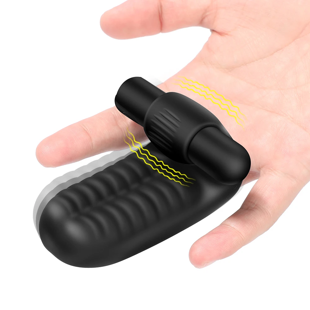 Mini Finger Vibrators for Women Orgasm Clitoris Stimulator G-spot Massager Female Vagina Masturbator Erotic Sex Toys For Lesbian