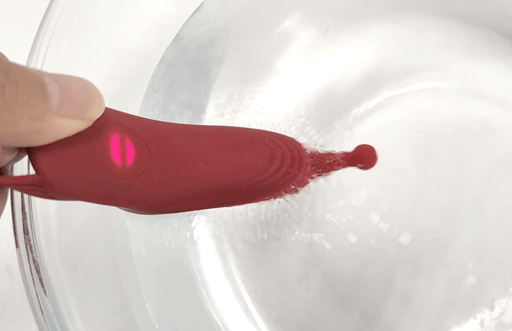 G-Spot Finger Vibrator Female Sex Toy For Women Clitoris Stimulator Couples Nipple Powerful Silicone Toy Goods for Adults 18