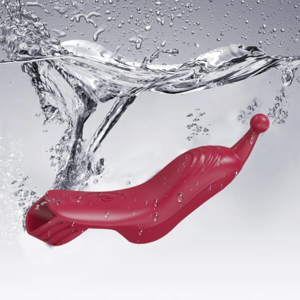 G-Spot Finger Vibrator Female Sex Toy For Women Clitoris Stimulator Couples Nipple Powerful Silicone Toy Goods for Adults 18