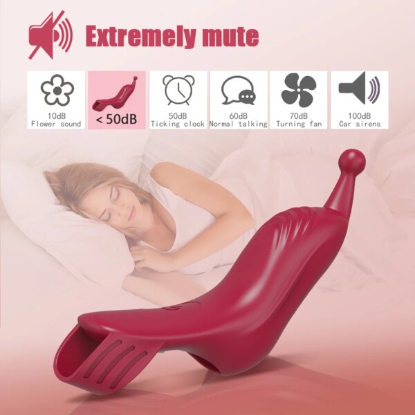G-Spot Finger Vibrator Female Sex Toy For Women Clitoris Stimulator Couples Nipple Powerful Silicone Toy Goods for Adults 18
