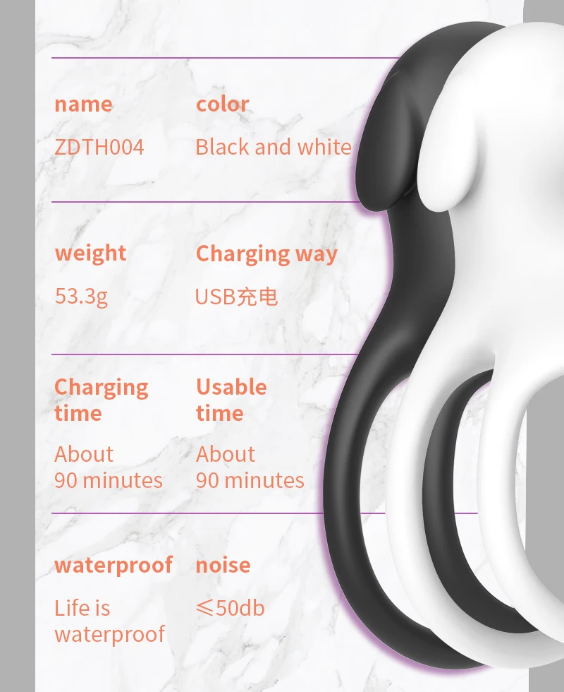 Couple Vibrator Penis Ring Cock Vibration Wireless Remote Cockring Pensring Vagina Stimulator G Spot Massager Sex Toys For Men