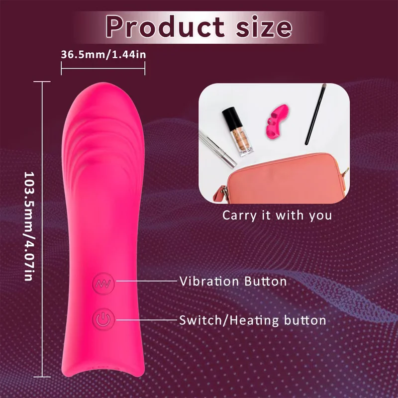 Finger Vibrator 10 Modes G spot Clitoris Massager For Women Masturbation Erotic Sex Toys Vibrating Egg Couple Flirting Adult 18 Finger Vibrator 10 Modes G spot Clitoris Massager For Women Masturbation Erotic Sex Toys Vibrating Egg Couple Flirting Adult 18