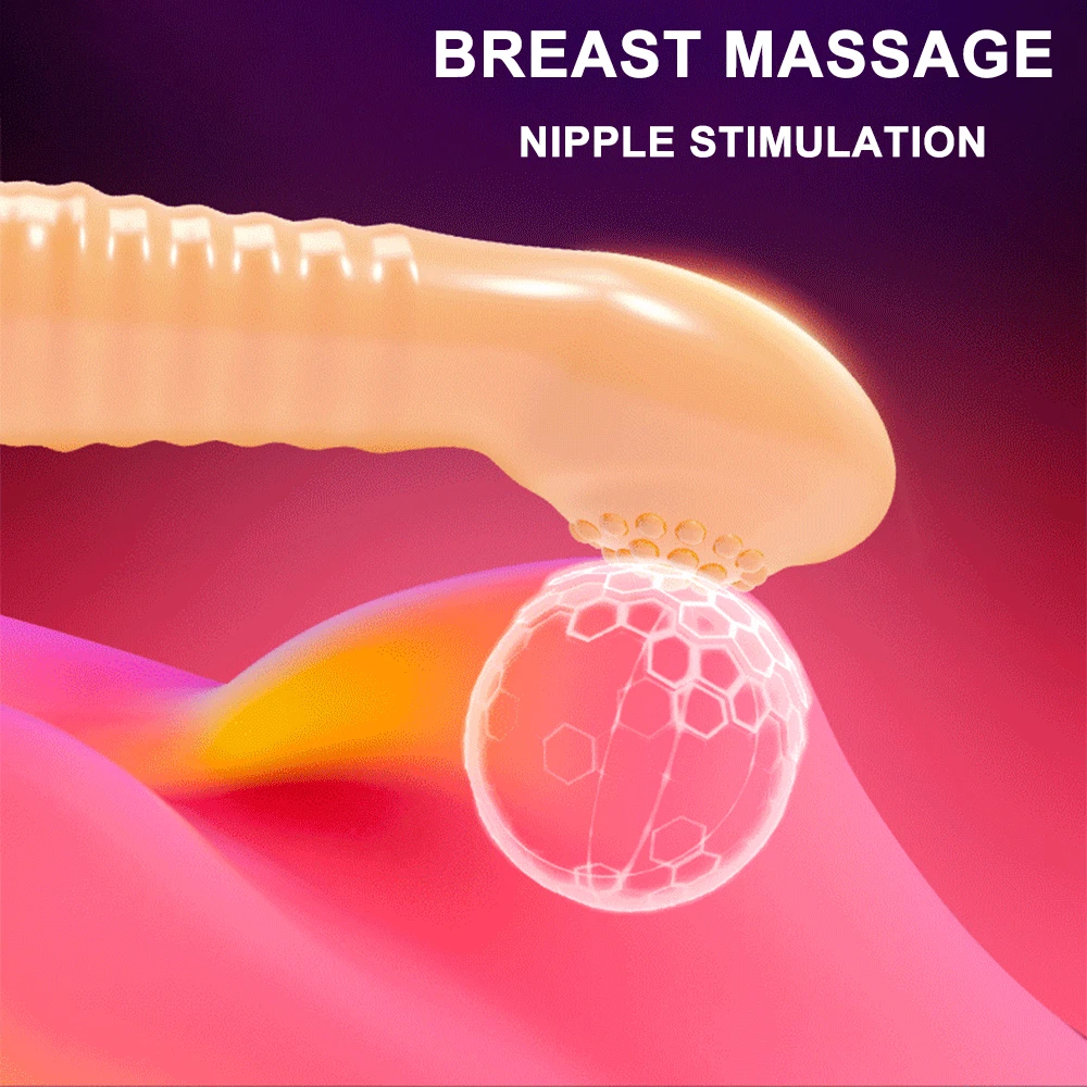 Finger Vibrators Orgasm G Spot Clitoris Vaginal Massage Stimulator Masturbator Erotic Vibrating Finger Sleeve Sex Toy For Women