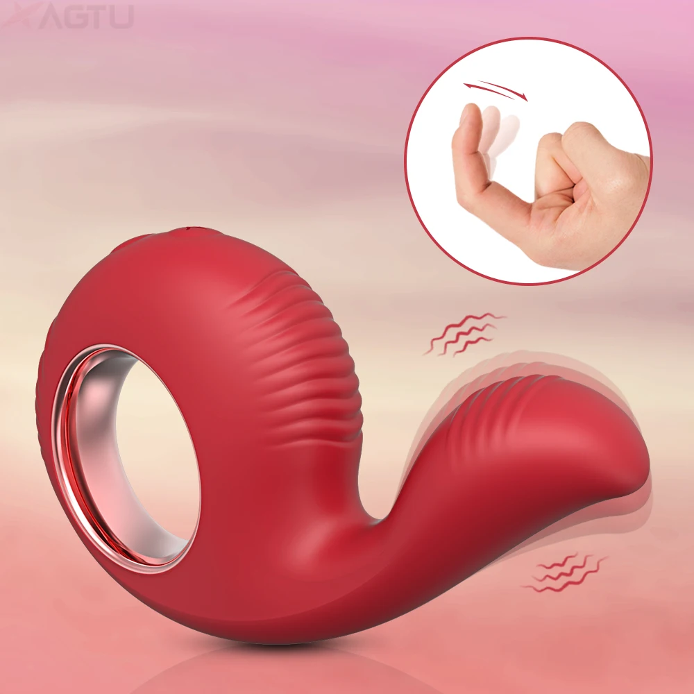 G-Spot Finger Vibrator for Women Nipple Vagina Massager Clit Clitoris Stimulator Female Erotic Goods Sex Toys Adult Supplies G-Spot Finger Vibrator for Women Nipple Vagina Massager Clit Clitoris Stimulator Female Erotic Goods Sex Toys Adult Supplies