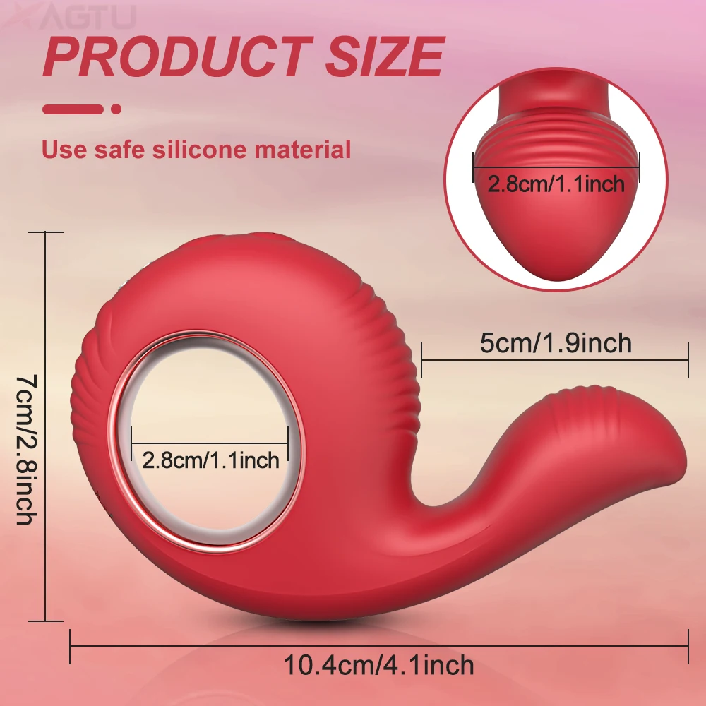 G-Spot Finger Vibrator for Women Nipple Vagina Massager Clit Clitoris Stimulator Female Erotic Goods Sex Toys Adult Supplies G-Spot Finger Vibrator for Women Nipple Vagina Massager Clit Clitoris Stimulator Female Erotic Goods Sex Toys Adult Supplies