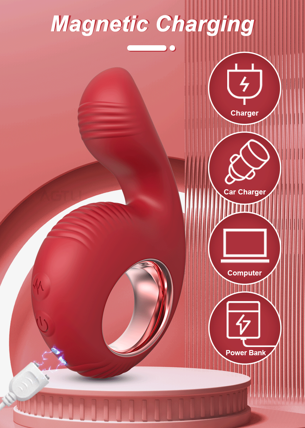 G-Spot Finger Vibrator for Women Nipple Vagina Massager Clit Clitoris Stimulator Female Erotic Goods Sex Toys Adult Supplies G-Spot Finger Vibrator for Women Nipple Vagina Massager Clit Clitoris Stimulator Female Erotic Goods Sex Toys Adult Supplies