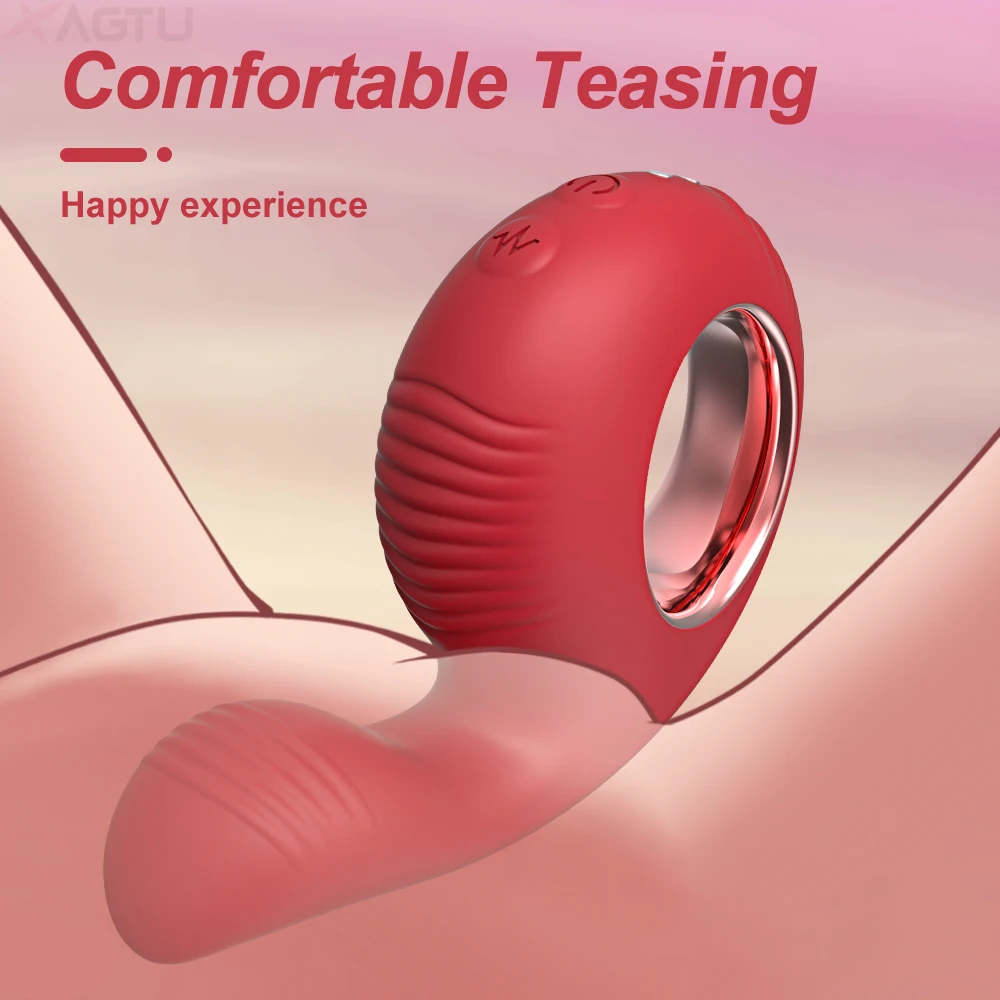 G-Spot Finger Vibrator for Women Nipple Vagina Massager Clit Clitoris Stimulator Female Erotic Goods Sex Toys Adult Supplies G-Spot Finger Vibrator for Women Nipple Vagina Massager Clit Clitoris Stimulator Female Erotic Goods Sex Toys Adult Supplies