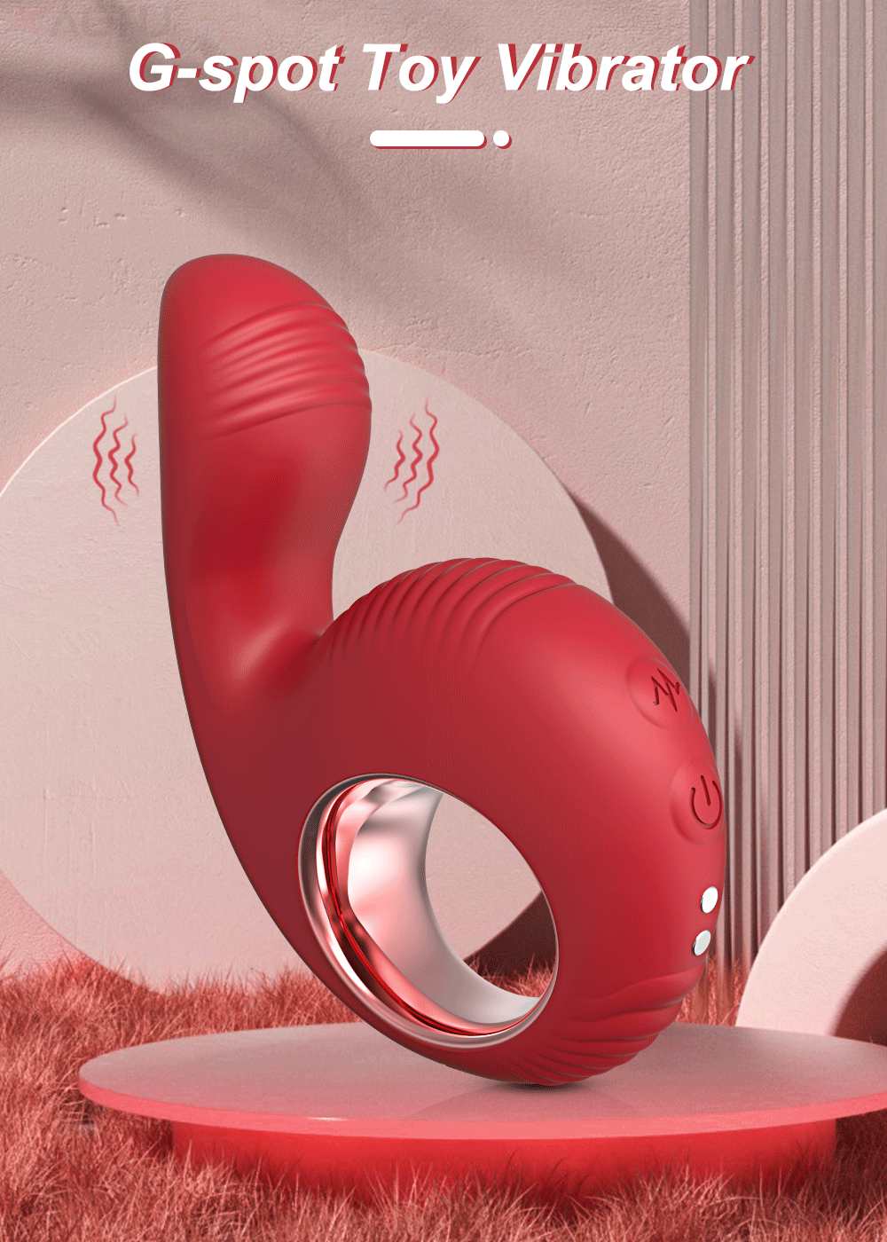 G-Spot Finger Vibrator for Women Nipple Vagina Massager Clit Clitoris Stimulator Female Erotic Goods Sex Toys Adult Supplies G-Spot Finger Vibrator for Women Nipple Vagina Massager Clit Clitoris Stimulator Female Erotic Goods Sex Toys Adult Supplies