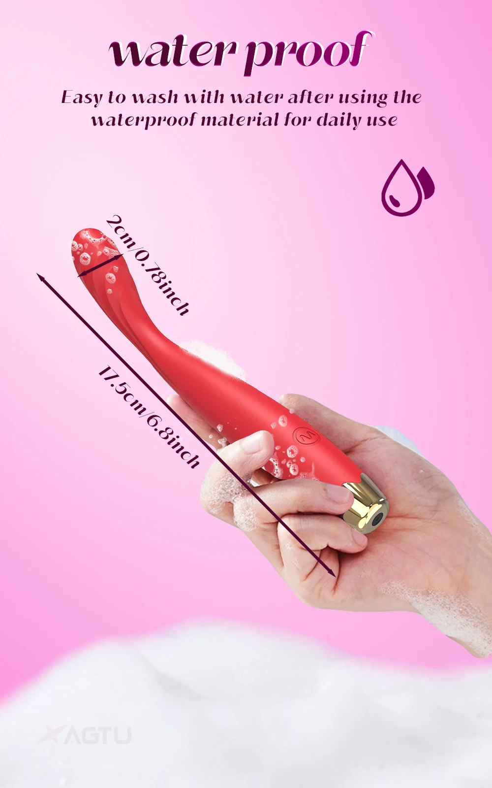 Fast Orgasm G Spot Finger Vibrator for Women Nipple Clitoris Stimulator Dildo Vagina Massager Female Sex Toys for Adults Goods