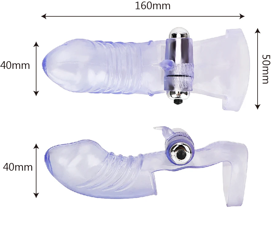 Sex Toys Silicone Finger Sleeve Vibrator G Spot Massager Vibrating Dildo Flirting Vagina Adult Women Hot Erotic Couples Sex Shop