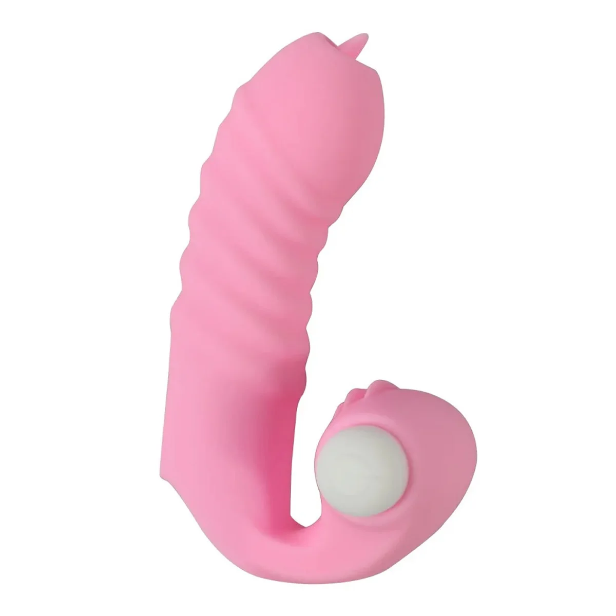Finger Cover Vibrator Tongue Licking Massager Sex Toys for Women G Spot Orgasm Clitoris Stimulate Couple Flirting Masturbator Finger Cover Vibrator Tongue Licking Massager Sex Toys for Women G Spot Orgasm Clitoris Stimulate Couple Flirting Masturbator