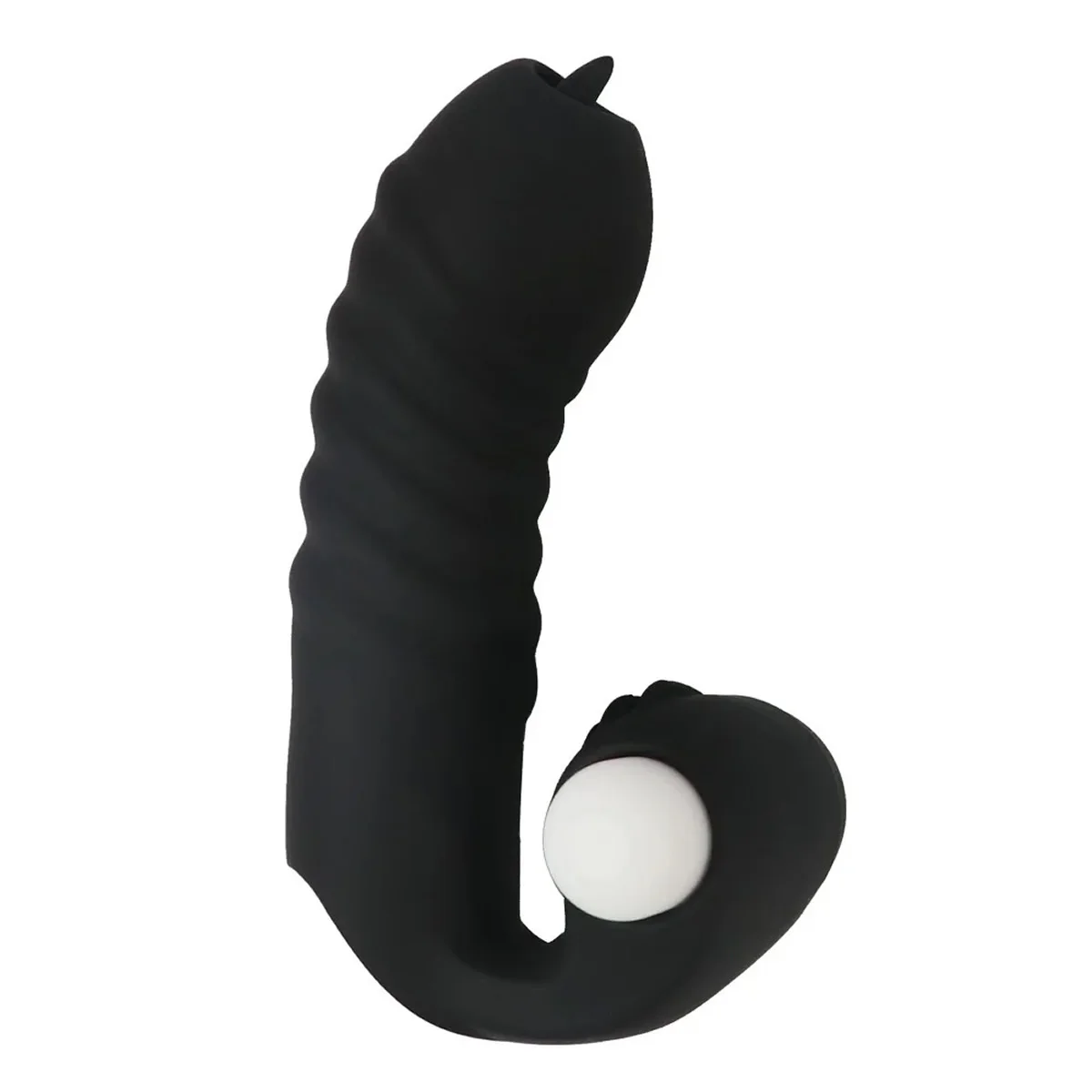 Finger Cover Vibrator Tongue Licking Massager Sex Toys for Women G Spot Orgasm Clitoris Stimulate Couple Flirting Masturbator Finger Cover Vibrator Tongue Licking Massager Sex Toys for Women G Spot Orgasm Clitoris Stimulate Couple Flirting Masturbator