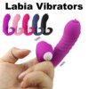 Finger Cover Vibrator Tongue Licking Massager Sex Toys for Women G Spot Orgasm Clitoris Stimulate Couple Flirting Masturbator