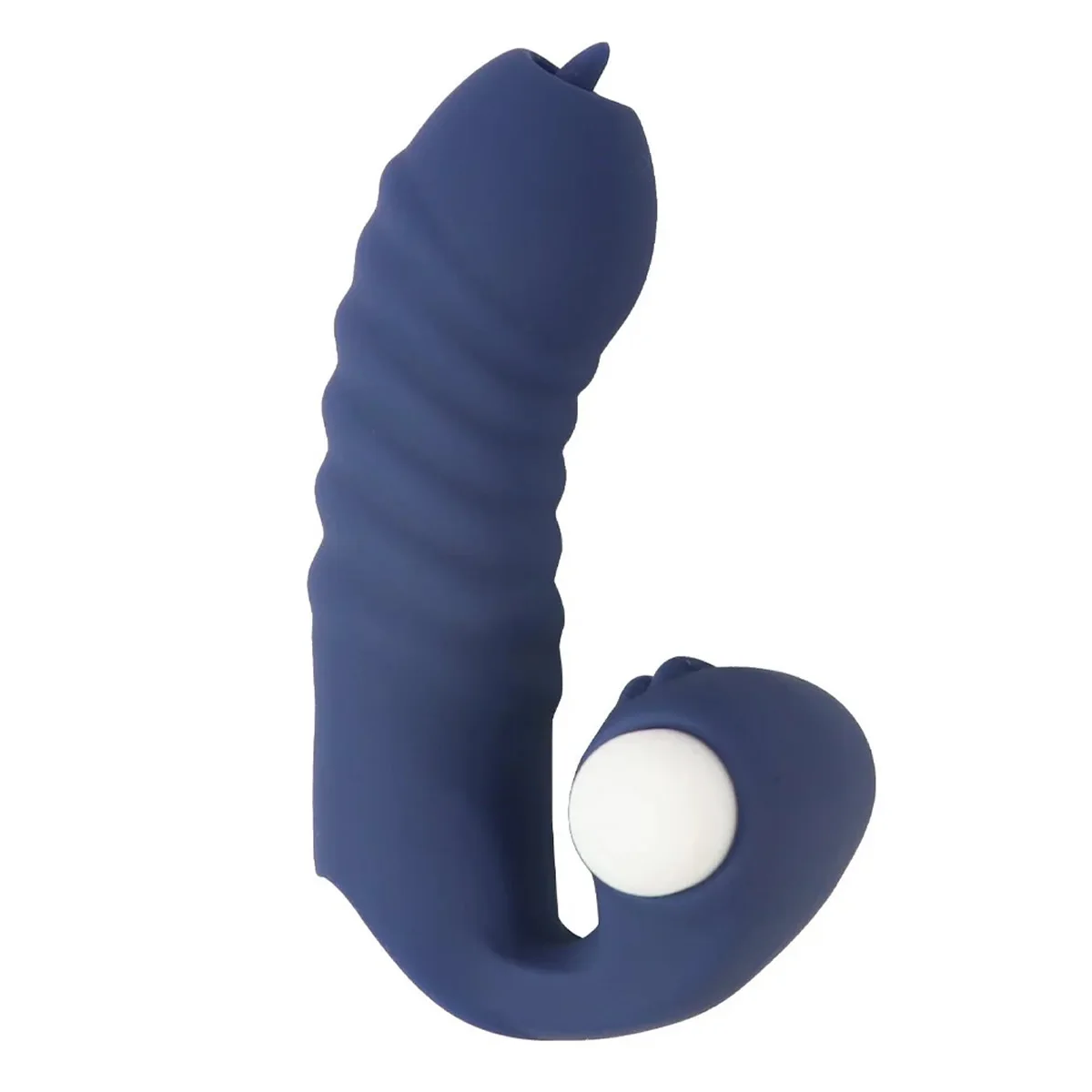 Finger Cover Vibrator Tongue Licking Massager Sex Toys for Women G Spot Orgasm Clitoris Stimulate Couple Flirting Masturbator Finger Cover Vibrator Tongue Licking Massager Sex Toys for Women G Spot Orgasm Clitoris Stimulate Couple Flirting Masturbator