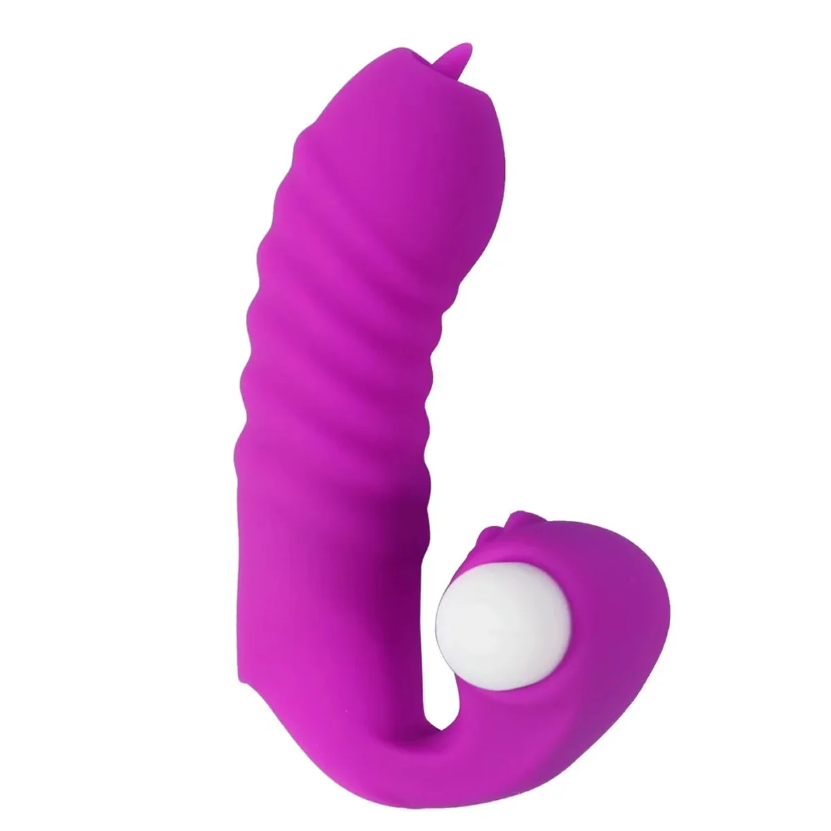Finger Cover Vibrator Tongue Licking Massager Sex Toys for Women G Spot Orgasm Clitoris Stimulate Couple Flirting Masturbator Finger Cover Vibrator Tongue Licking Massager Sex Toys for Women G Spot Orgasm Clitoris Stimulate Couple Flirting Masturbator