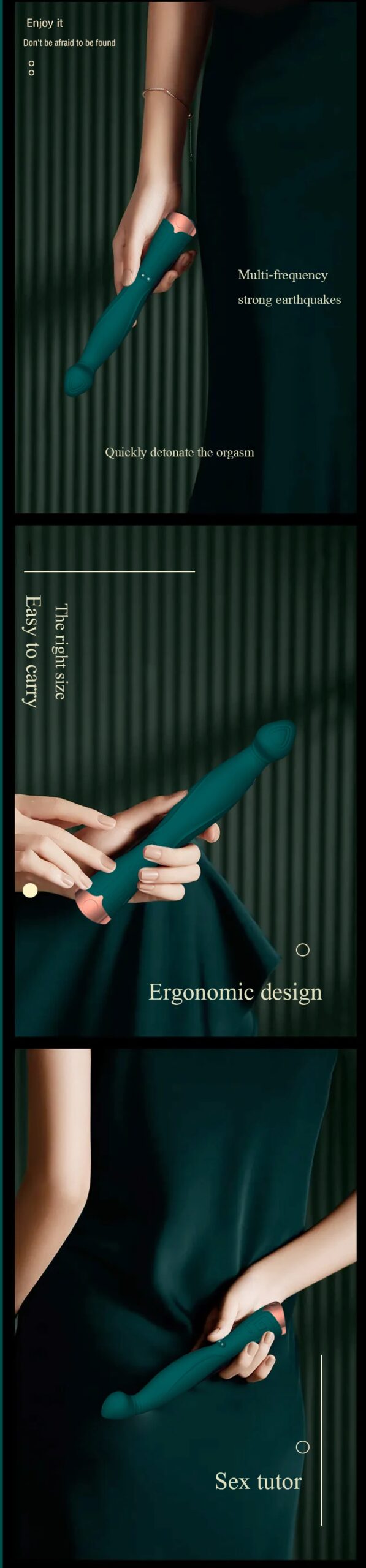 Finger Digging G Spot Vibrator Dildo Sex Female AV Stick Massager Silicone Vagina Clitoris Stimulator Adult Sex Toys for Woman18