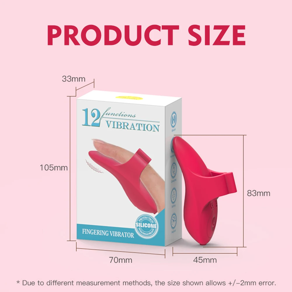 USB Charge Finger Massage Ring Vibrator for Women Clitoris Stimulator Female Masturbation Lesbian Erotic Sex Toys Couple Games USB Charge Finger Massage Ring Vibrator for Women Clitoris Stimulator Female Masturbation Lesbian Erotic Sex Toys Couple Games