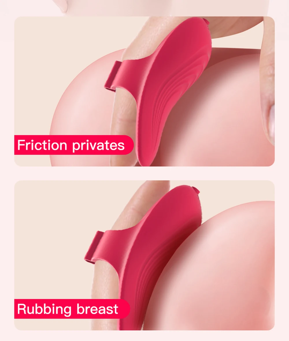 USB Charge Finger Massage Ring Vibrator for Women Clitoris Stimulator Female Masturbation Lesbian Erotic Sex Toys Couple Games USB Charge Finger Massage Ring Vibrator for Women Clitoris Stimulator Female Masturbation Lesbian Erotic Sex Toys Couple Games