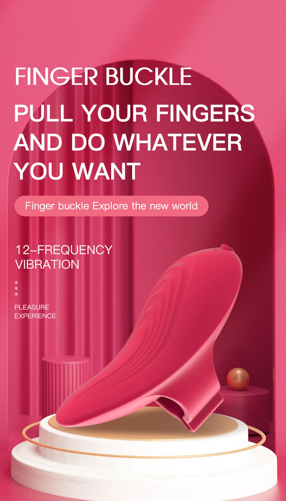 USB Charge Finger Massage Ring Vibrator for Women Clitoris Stimulator Female Masturbation Lesbian Erotic Sex Toys Couple Games USB Charge Finger Massage Ring Vibrator for Women Clitoris Stimulator Female Masturbation Lesbian Erotic Sex Toys Couple Games