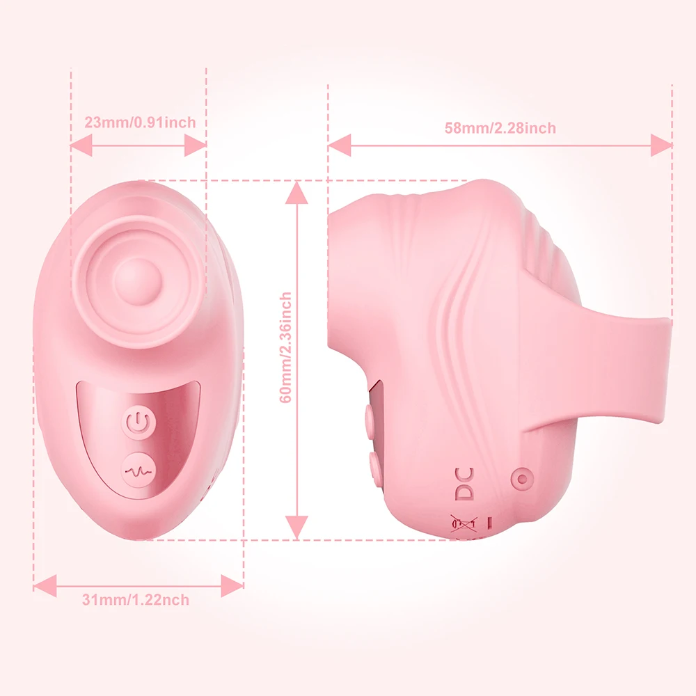 Vibrator Finger Sleeve Nipple G Spot Massage Orgasm Clit Stimulate Female Masturbator Sex Toys For Sex Toys for Women Adult 18 Vibrator Finger Sleeve Nipple G Spot Massage Orgasm Clit Stimulate Female Masturbator Sex Toys For Sex Toys for Women Adult 18