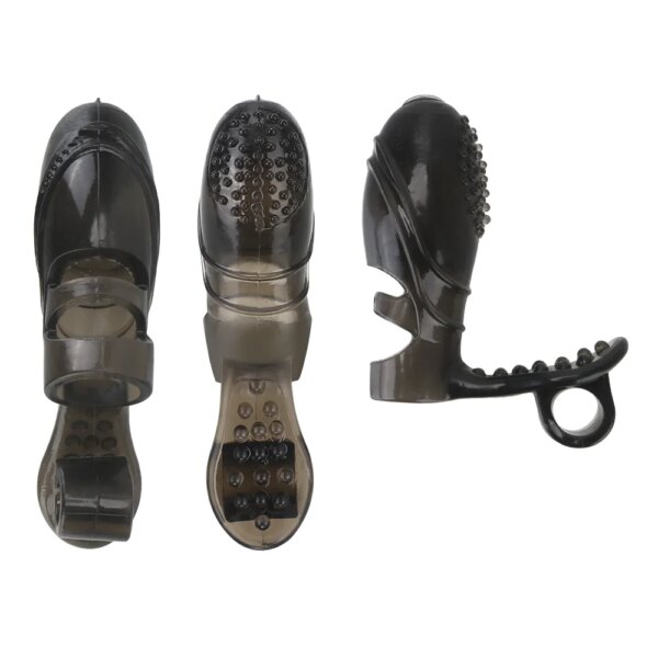 G-spot Mini Finger Vibrator Adult Sex Toys for Women Sex Shop Clitoris Stimulator Vagina Stimulation Vibrating Massager