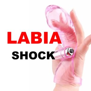 Sex Toys Silicone Finger Sleeve Vibrator G Spot Massager Vibrating Dildo Flirting Vagina Adult Women Hot Erotic Couples Sex Shop