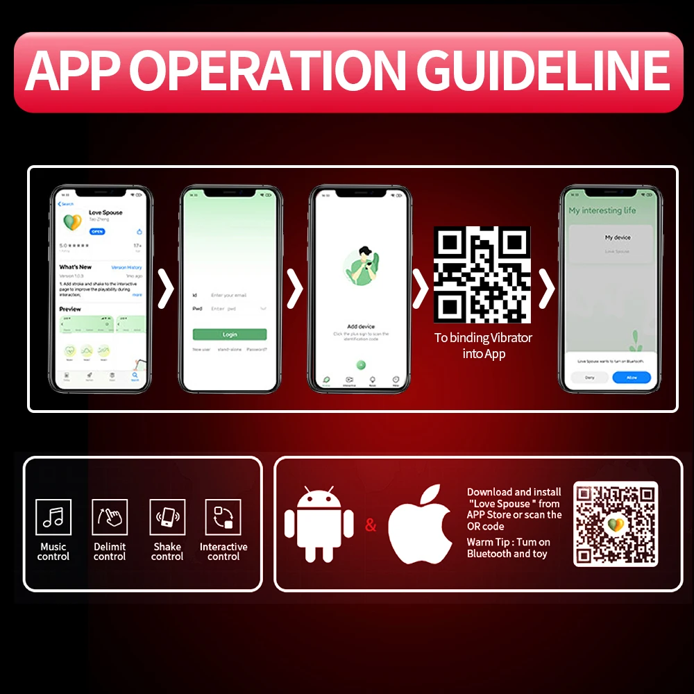 Male Cock Ring Vibrator APP Remote Control Penis Ring Delay Ejaculation Erectile Enlargement Male Masturbator Sex Toy For Couple Male Cock Ring Vibrator APP Remote Control Penis Ring Delay Ejaculation Erectile Enlargement Male Masturbator Sex Toy For Couple