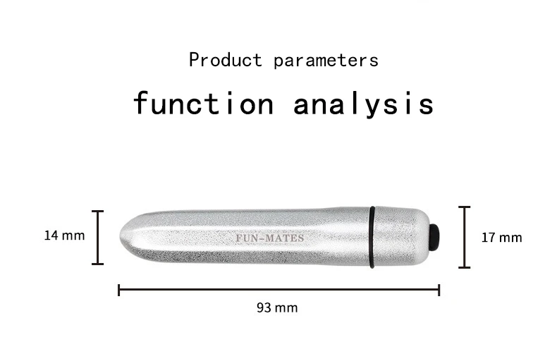16 Speeds Bullet Vibrators For Women Finger G-Spot Clitoris Stimulator Vibrating Erotic Sex Toys Lipstick Masturbator female