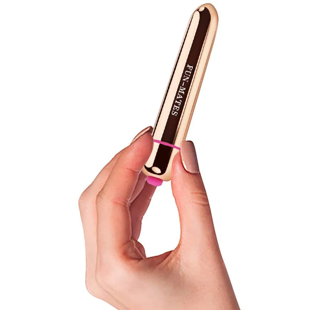 16 Speeds Bullet Vibrators For Women Finger G-Spot Clitoris Stimulator Vibrating Erotic Sex Toys Lipstick Masturbator female