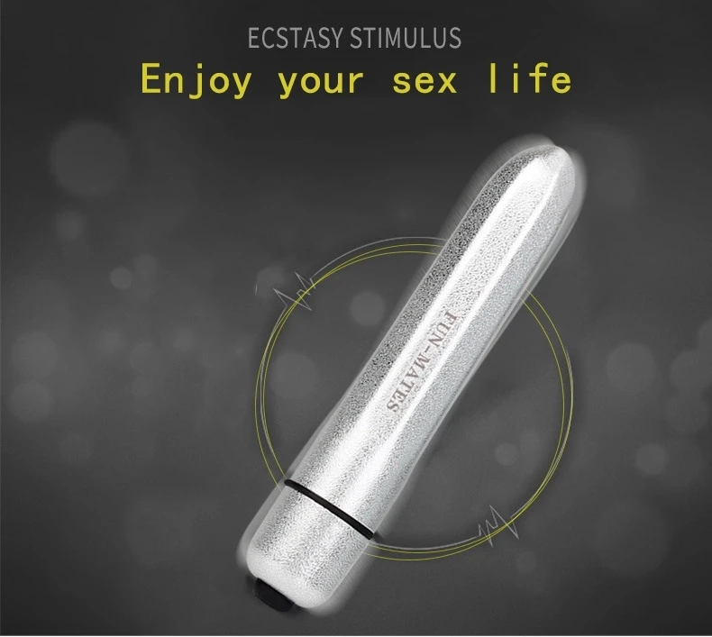 16 Speeds Bullet Vibrators For Women Finger G-Spot Clitoris Stimulator Vibrating Erotic Sex Toys Lipstick Masturbator female