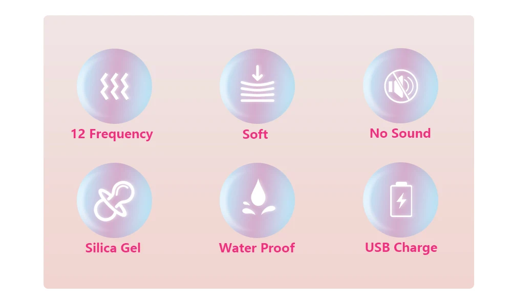 Beginner Finger Shaped Vibes G-Spot Vibrator for Women Nipple Clitoris Stimulator 8 Fast Seconds to Orgasm Sex Toys for Adults