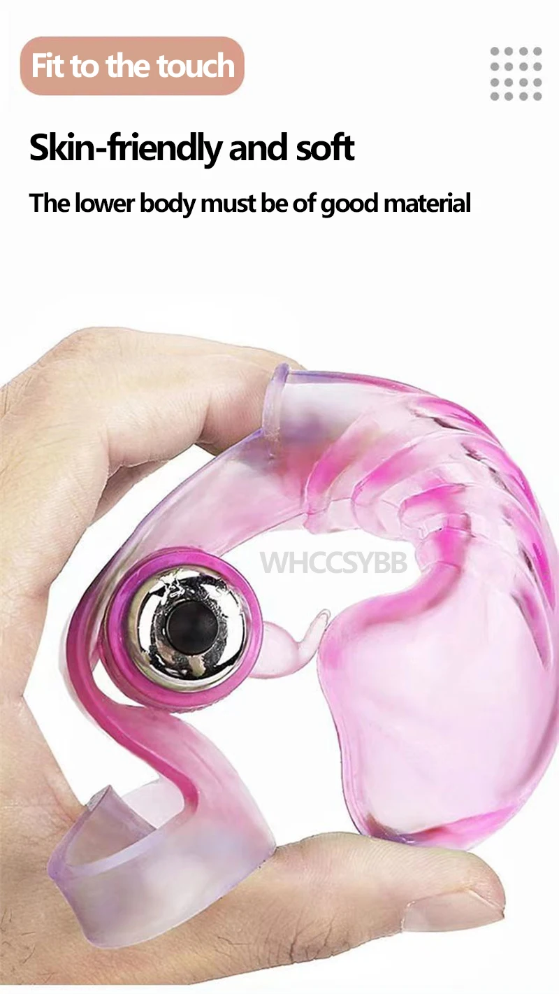 Finger Sleeve Vibrator G Spot Massage Clit Stimulate Female Masturbator Sex Toys For Women Sex Shop Adult Products