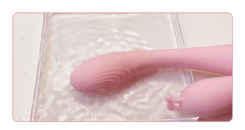 10 Speeds G-Spot Vibrator for Women Nipple Clitoris Stimulator 8 Fast Seconds to Orgasm Finger Shaped Vibes Sex Toys for Adults