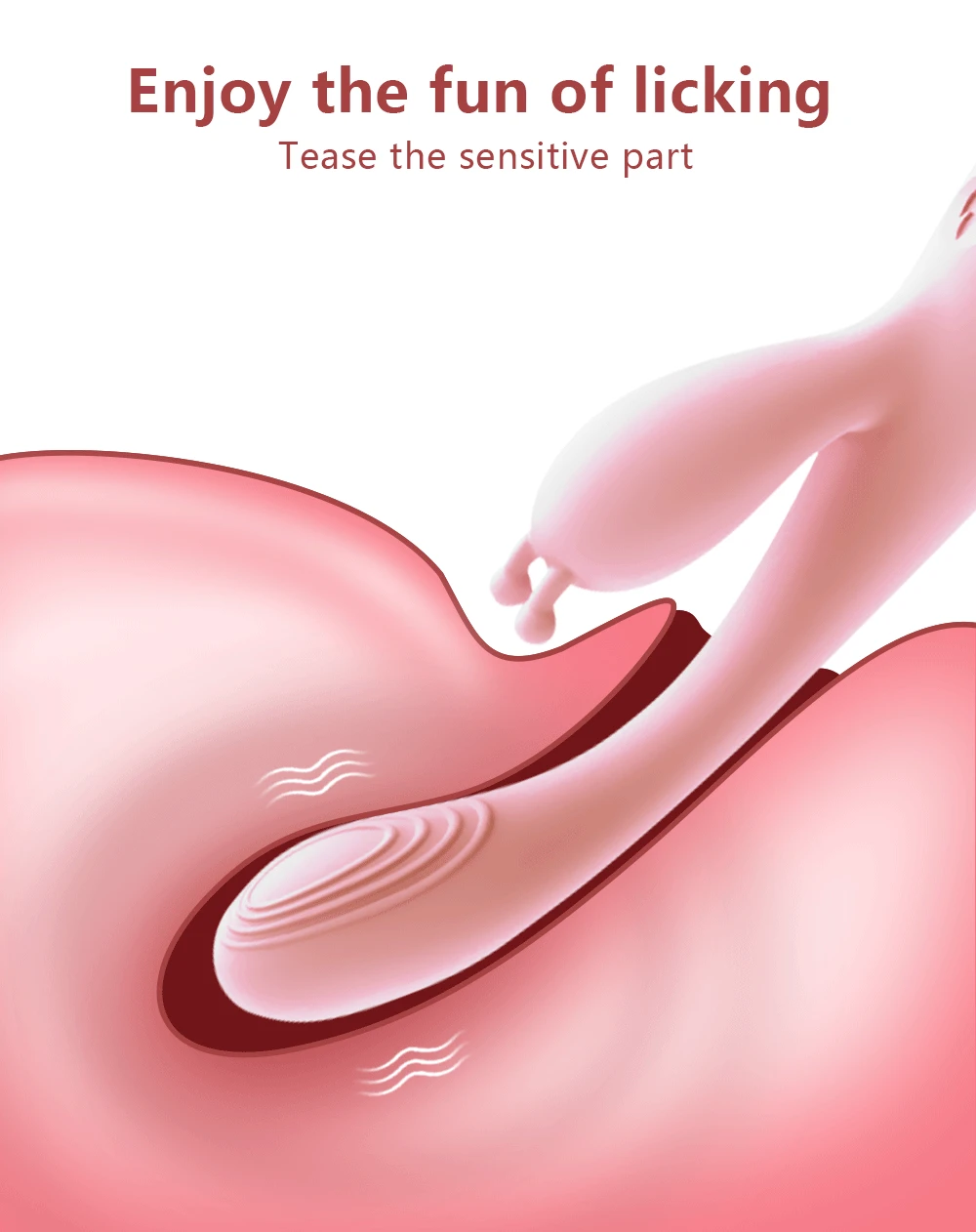 10 Speeds G-Spot Vibrator for Women Nipple Clitoris Stimulator 8 Fast Seconds to Orgasm Finger Shaped Vibes Sex Toys for Adults