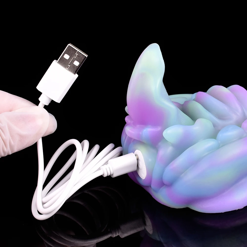 Luminous Vibrator Sexual Grinder Men P-Spot Massager Vibrating Sex Toy For Women Stimulate Adults Goods Foreplay Pleasure