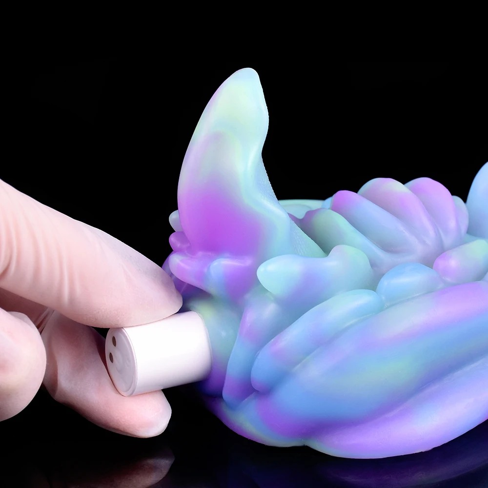 Luminous Vibrator Sexual Grinder Men P-Spot Massager Vibrating Sex Toy For Women Stimulate Adults Goods Foreplay Pleasure