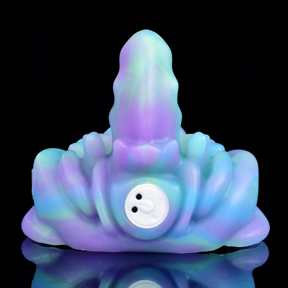 Luminous Vibrator Sexual Grinder Men P-Spot Massager Vibrating Sex Toy For Women Stimulate Adults Goods Foreplay Pleasure
