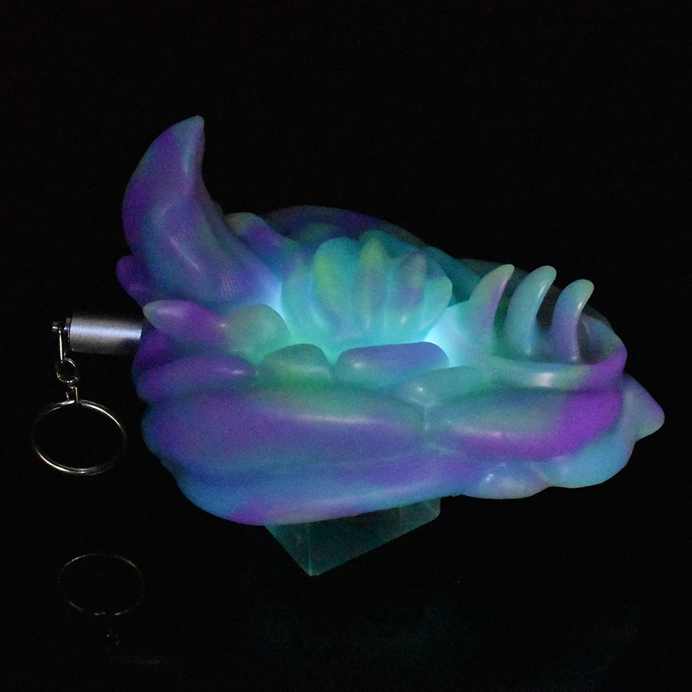 Luminous Vibrator Sexual Grinder Men P-Spot Massager Vibrating Sex Toy For Women Stimulate Adults Goods Foreplay Pleasure