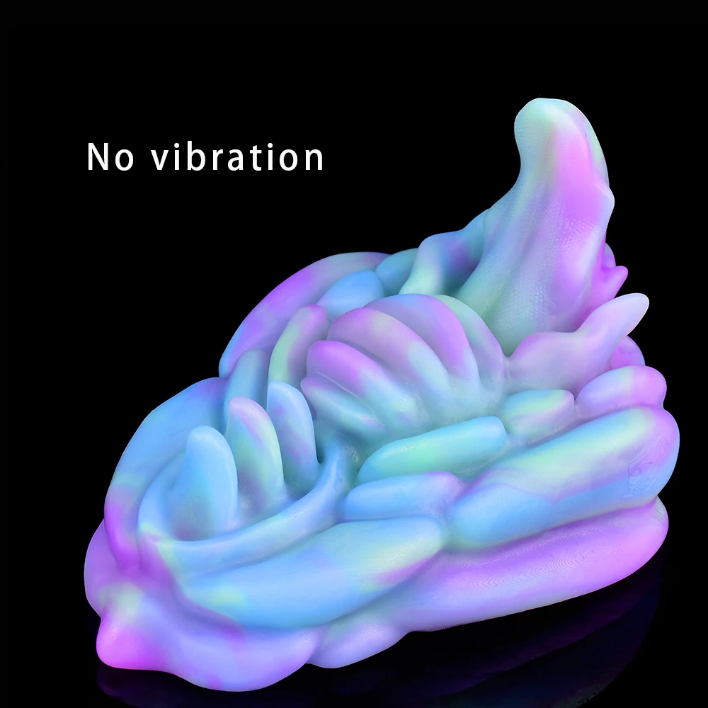 Luminous Vibrator Sexual Grinder Men P-Spot Massager Vibrating Sex Toy For Women Stimulate Adults Goods Foreplay Pleasure
