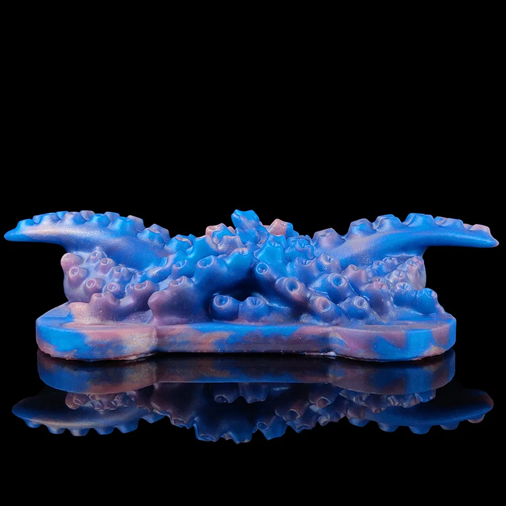 YOCY Octopus Big Grinder Toy Silicone Female Grinder Tentacle Sex Toy For Masturbator Stimulator Foreplay For Couples