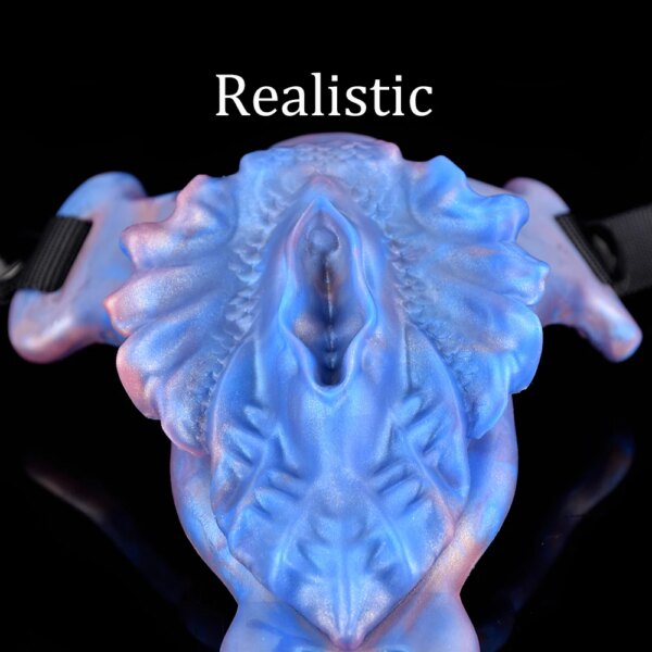 Real Pussy Grinder Sex Toys For Female Soft Silicone Wearable G-Spot Stimulation Masturbators Adult Products Women Lesbian
