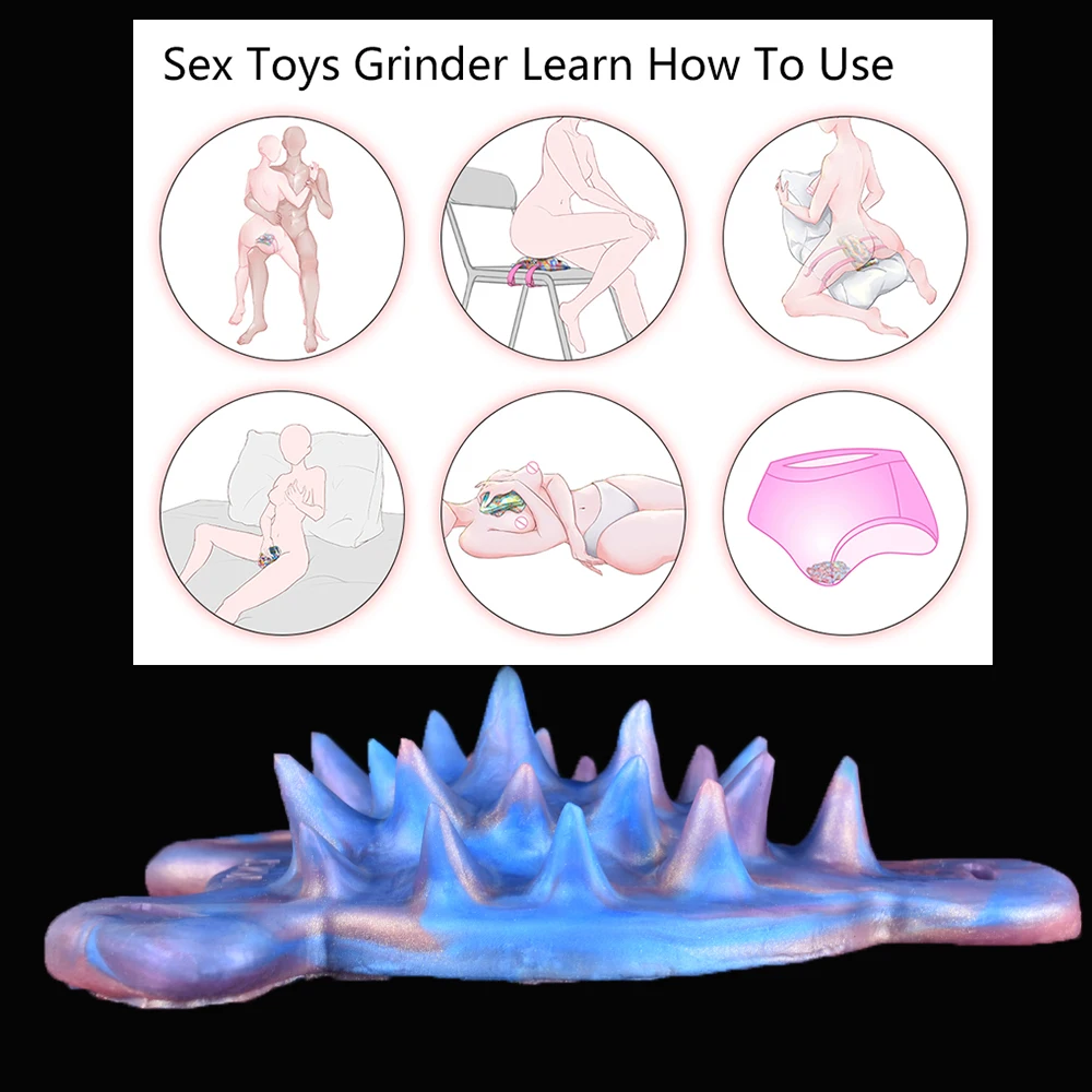 FRKO Real Pussy Grinder Sex Toys For Female Soft Silicone Wearable G-Spot Stimulation Masturbators Adult Products Women Lesbian FRKO Real Pussy Grinder Sex Toys For Female Soft Silicone Wearable G-Spot Stimulation Masturbators Adult Products Women Lesbian