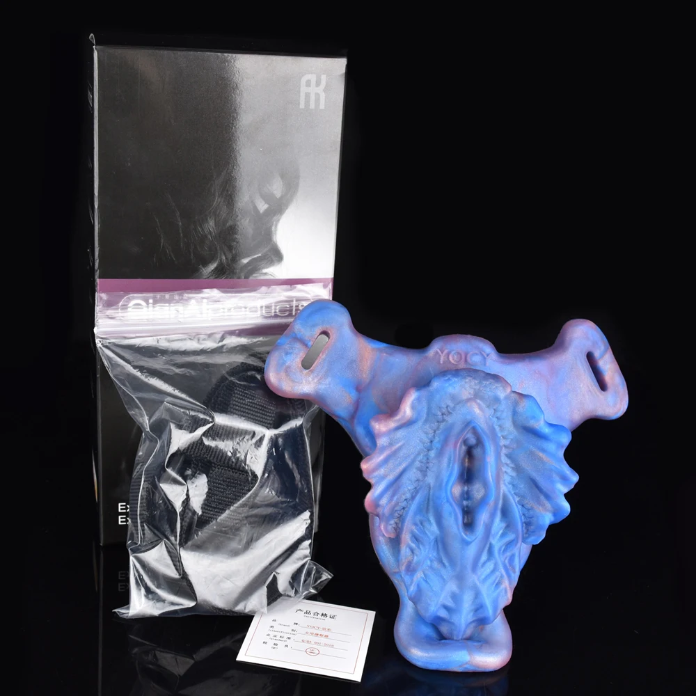FRKO Real Pussy Grinder Sex Toys For Female Soft Silicone Wearable G-Spot Stimulation Masturbators Adult Products Women Lesbian FRKO Real Pussy Grinder Sex Toys For Female Soft Silicone Wearable G-Spot Stimulation Masturbators Adult Products Women Lesbian