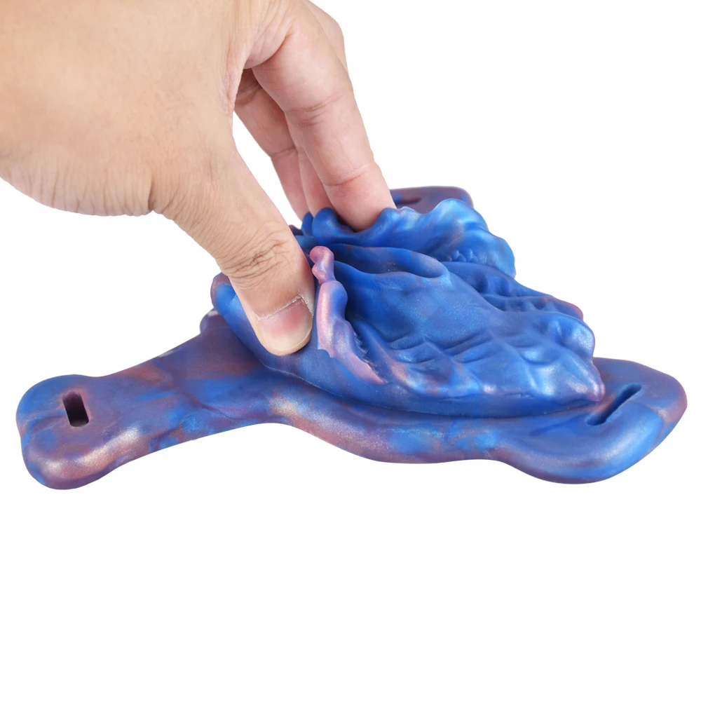 FRKO Real Pussy Grinder Sex Toys For Female Soft Silicone Wearable G-Spot Stimulation Masturbators Adult Products Women Lesbian FRKO Real Pussy Grinder Sex Toys For Female Soft Silicone Wearable G-Spot Stimulation Masturbators Adult Products Women Lesbian