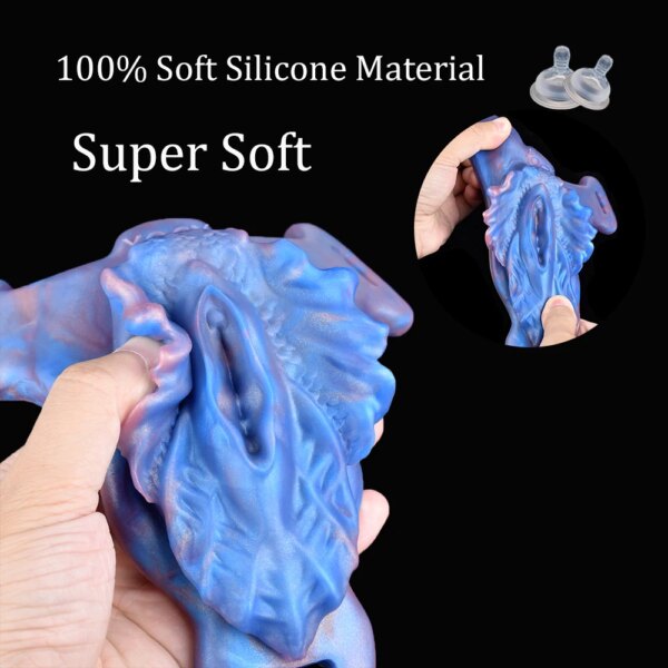 Real Pussy Grinder Sex Toys For Female Soft Silicone Wearable G-Spot Stimulation Masturbators Adult Products Women Lesbian