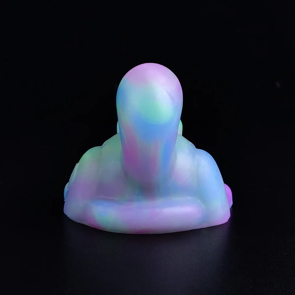 YOCY Silicone Vaginal Vibrator For Women Fantasy Grinder Fetish Cat Sex Toy For Foreplay Massager Masturbate Powerful Vibrating